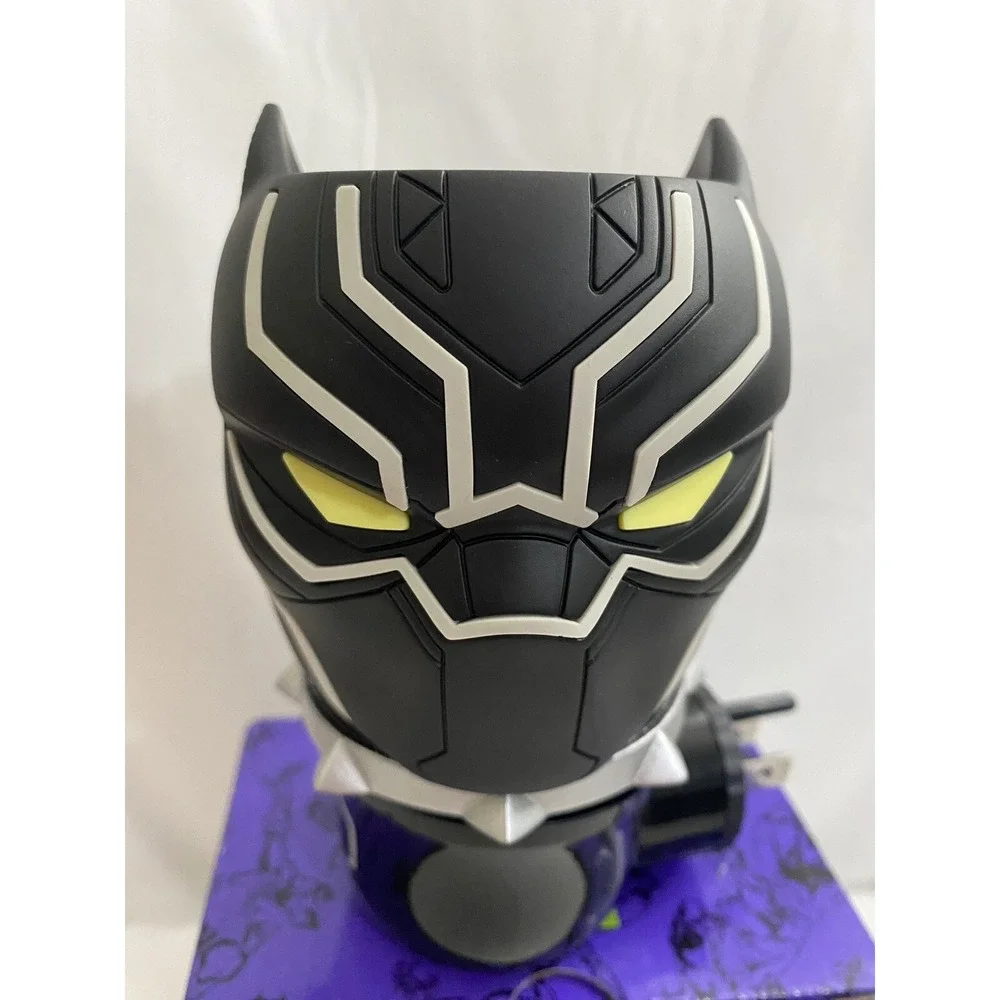 Scentsy Marvel Black Panther Wall Fan Diffuser Plug In Warmer NIB No Pods